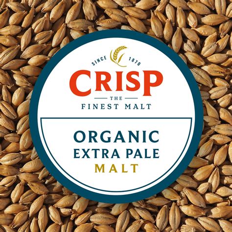 organic ale malt